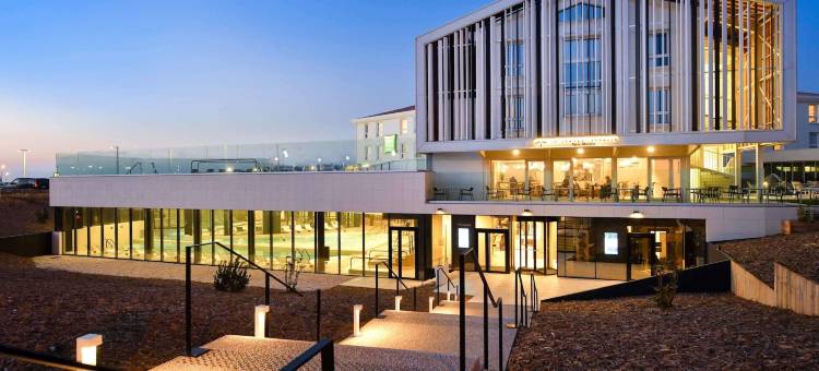 宜必思尚品拉罗谢尔海洋酒店(Ibis Styles la Rochelle Thalasso Châtelaillon)图片