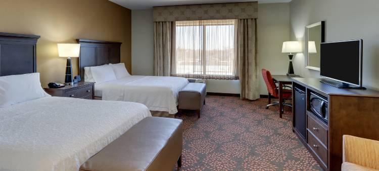 南卡罗来纳哈茨维尔欢朋酒店(Hampton Inn & Suites Hartsville)图片