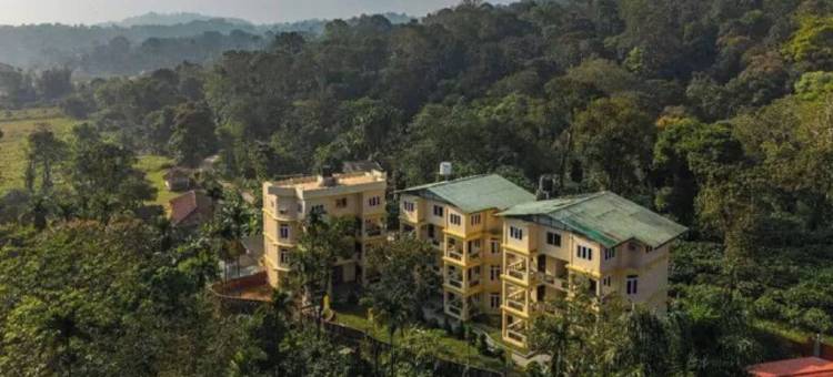 巴姆库尔格的青年旅舍(The Hosteller Bam Coorg)图片