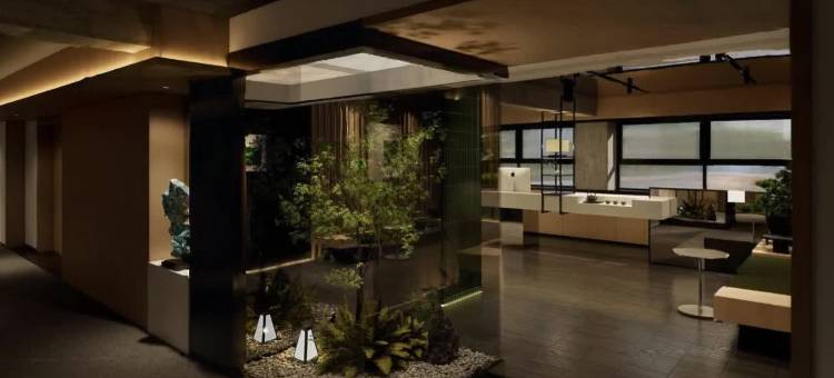 SFEEL设计师酒店(成都牛王庙地铁站店)图片