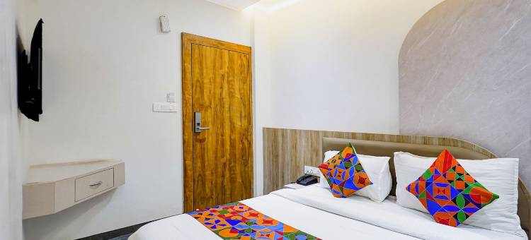 Fabhotel 宇宙绿洲(Fabhotel Cosmos Green)图片