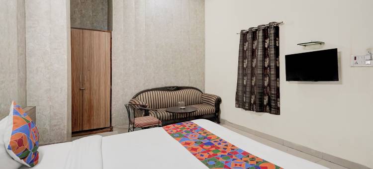 Fabhotel 城市公寓(FabHotel Citi Residenci)图片