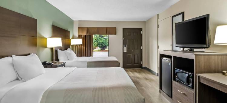 希尔斯维尔品质酒店(Quality Inn Hillsville)图片