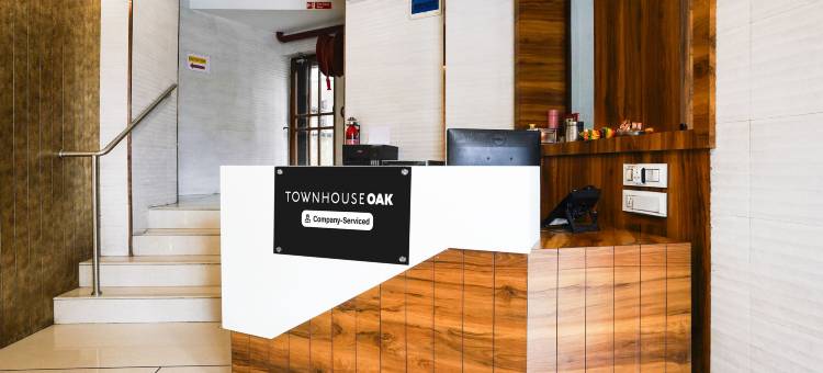 Super Townhouse Oak Vashi Formerly Blue Diamond图片