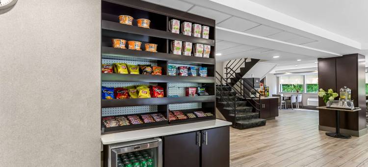 贝斯特韦斯特达特茅斯旅馆(Best Western West Lebanon- Hanover Hotel)图片