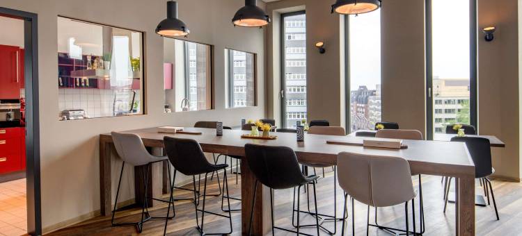 阿德吉奥不来梅公寓酒店(Aparthotel Adagio Bremen)图片