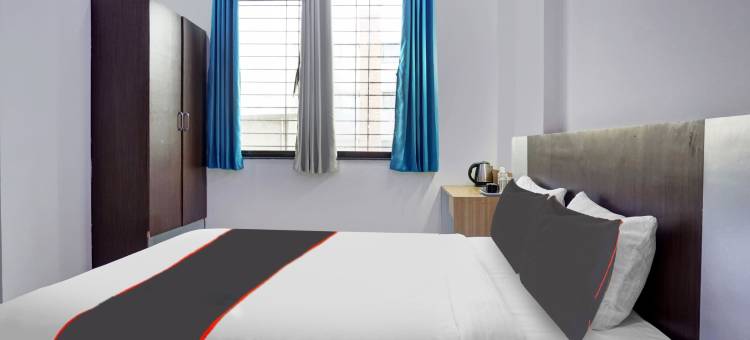 Super Collection O Eon Inn Near Pune Airport图片