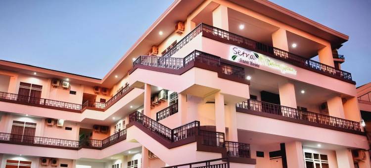 O系列92277塞特拉普里安甘宾馆(Collection O 92277 Setra Priangan Guest House)图片