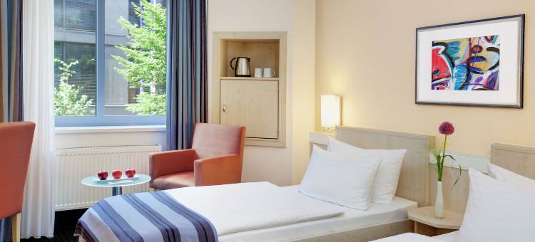 Hotel Nürnberg City Center by Leonardo Hotels图片