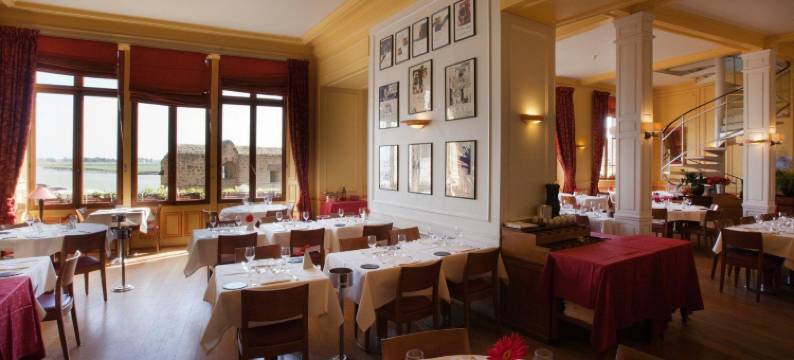 梅瑞坡吾拉德酒店(L'Auberge de la Mère Poulard)图片