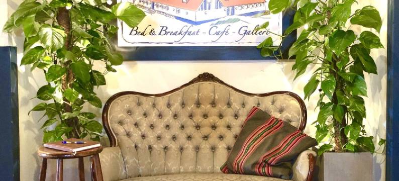 褚德1303欧斯达勒住宿加早餐酒店(Tryde 1303 B&B på Österlen)图片