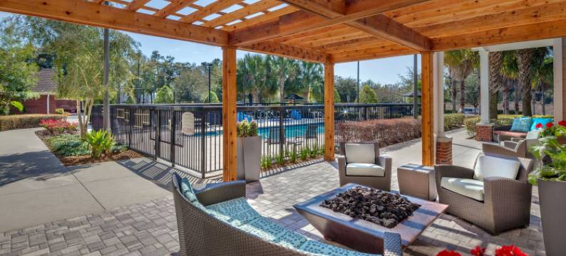 奥卡拉Residence Inn酒店(Residence Inn Ocala)图片