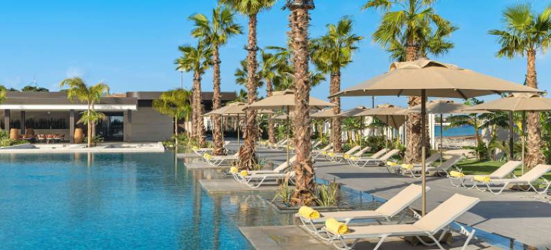 切什梅水疗中心瑞士度假酒店(Swissôtel Resort and Spa Cesme)图片