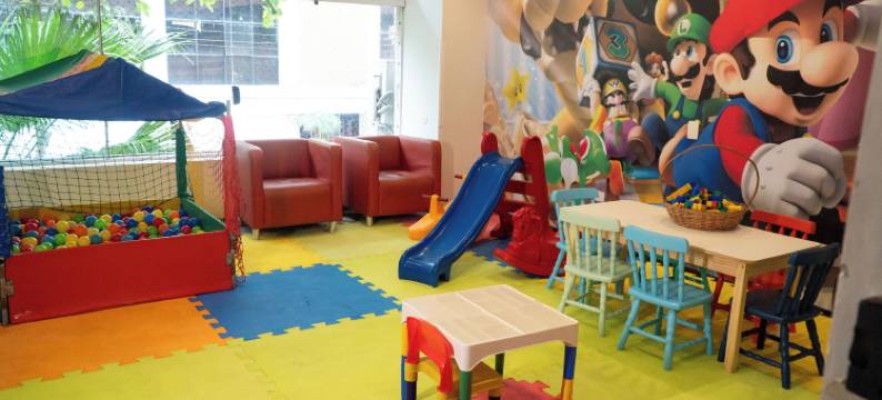 瓜鲁雅费拉雷托 SPA 酒店(Ferraretto Guarujá Hotel & Spa)图片