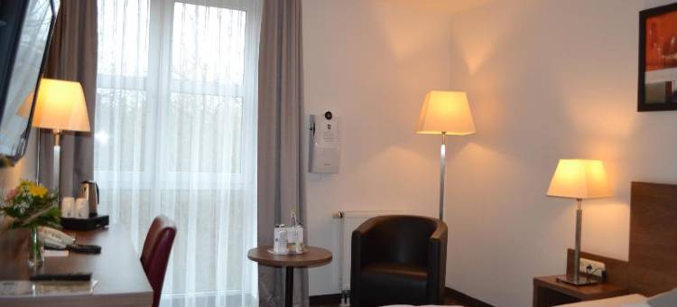 贝斯特韦斯特酒店埃朗根(Best Western Hotel Erlangen)图片