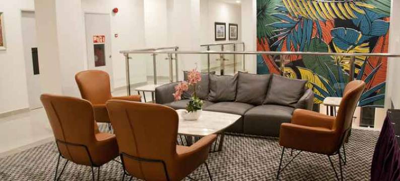 学者套房酒店(Hotel Scholar's Suites)图片