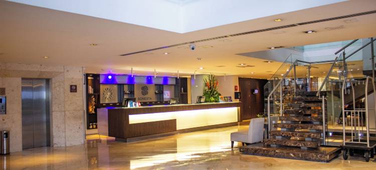 卡利索内斯塔酒店(Sonesta Hotel Cali)图片