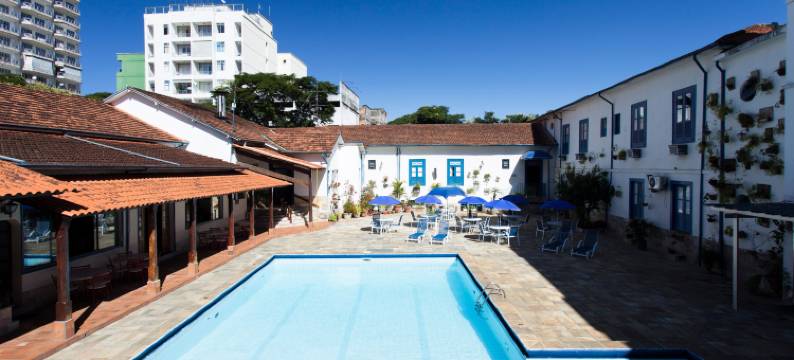 VOA 卡尚布酒店(Voa Hotel Caxambu)图片