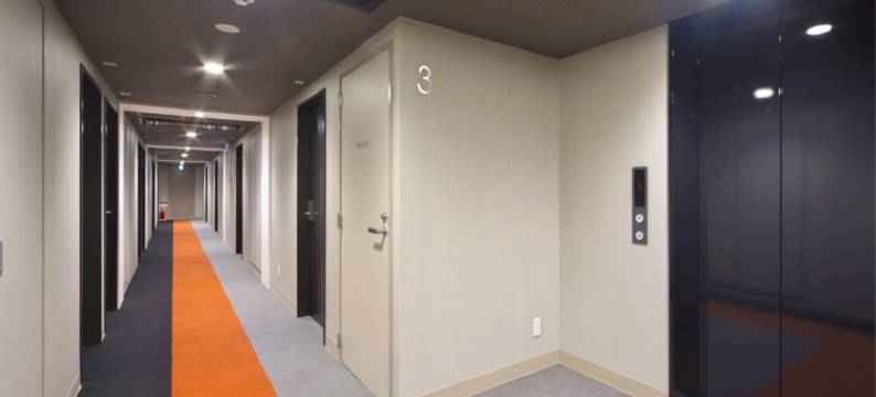 哈罗托福冈博多酒店(Hotel Halrotto Fukuoka Hakata)图片