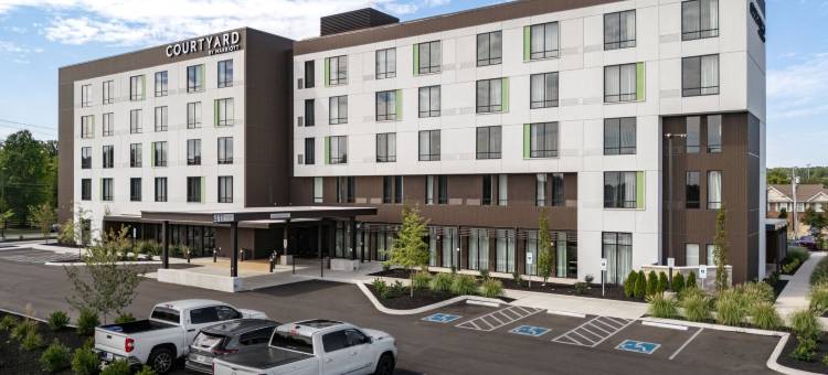 纳什维尔斯米尔纳万豪万怡酒店(Courtyard Nashville Smyrna)图片