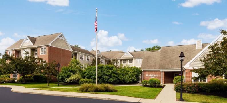 福克斯波罗Residence Inn 酒店(Residence Inn Boston Foxborough)图片