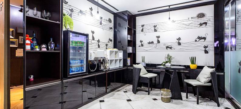 新村Y酒店(Shinchon Y Hotel)图片