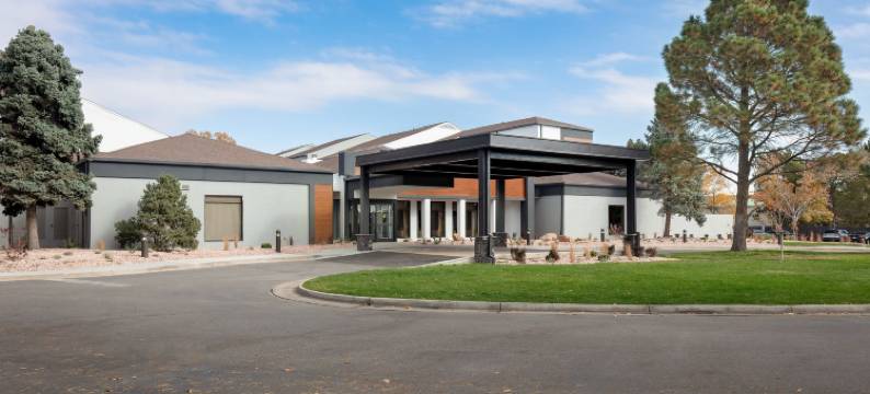 丹佛中央公园万豪万怡酒店(Courtyard Denver Central Park)图片