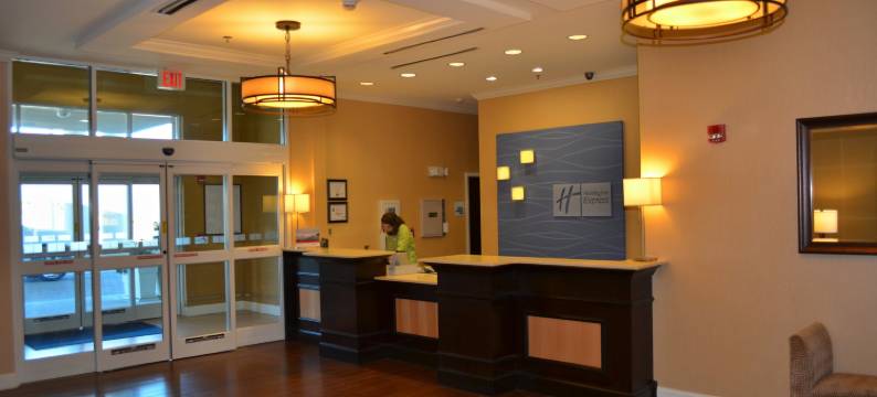 智选假日套房酒店士美非路(Holiday Inn Express & Suites SMITHFIELD - SELMA I-95 by IHG)图片