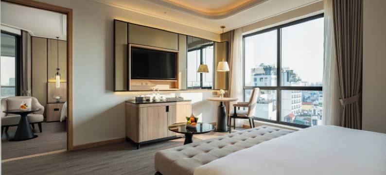 湖畔签名酒店(HOTEL du LAC SIGNATURE)图片