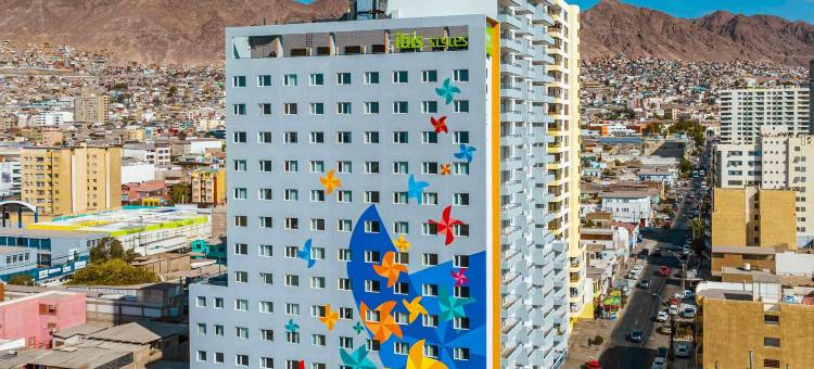 宜必思尚品安托法加斯塔酒店(Ibis Styles Antofagasta)图片