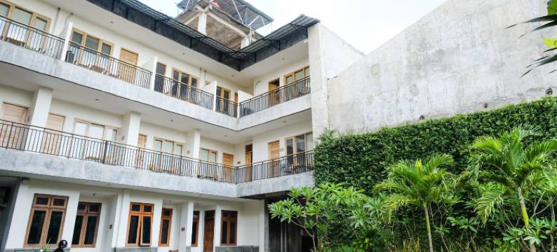 优本维尤科德里弗斯泰日惹(Urbanview Code Riverstay Yogyakarta)图片