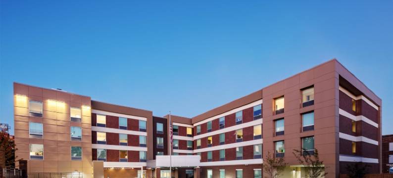 孟菲斯市中心希尔顿惠庭酒店(Home2 Suites by Hilton Memphis Downtown)图片