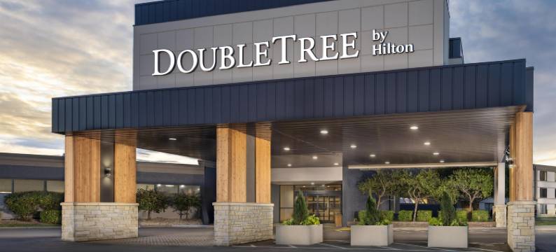 曼哈顿希尔顿逸林酒店(DoubleTree by Hilton Manhattan)图片