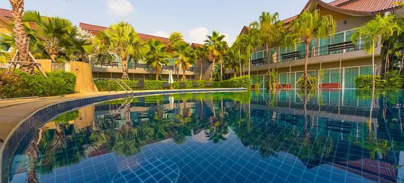 塔曼度假酒店(Taman Resort)图片