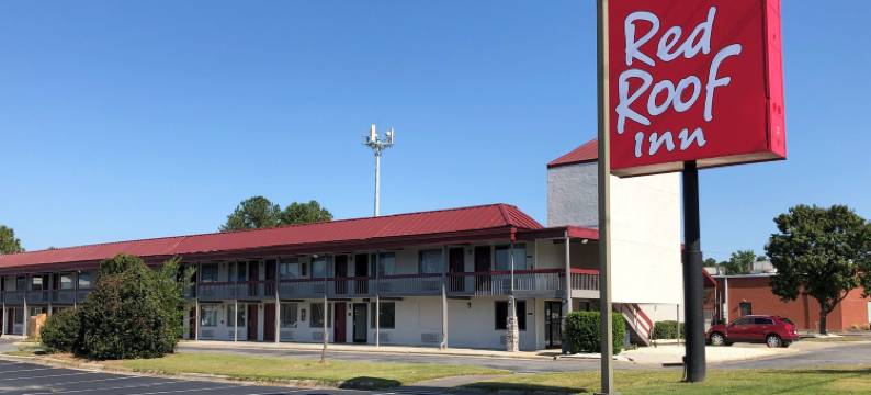 北卡罗来纳州格林维尔红屋顶酒店(Red Roof Inn Greenville, NC)图片