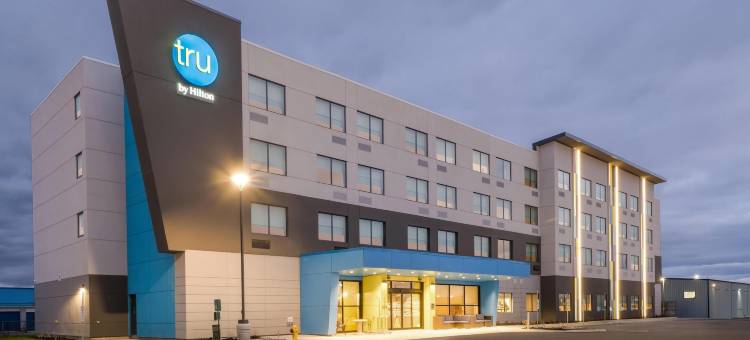 Tru By Hilton 奥沙瓦(Tru by Hilton Oshawa)图片