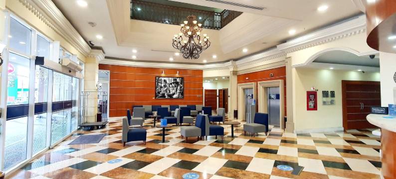 坦皮科多拉达区希尔顿欢朋酒店(Hampton Inn by Hilton Tampico – Zona Dorada)图片