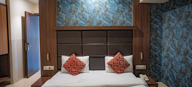 摩亚住宅酒店(Hotel Mourya Residency)图片