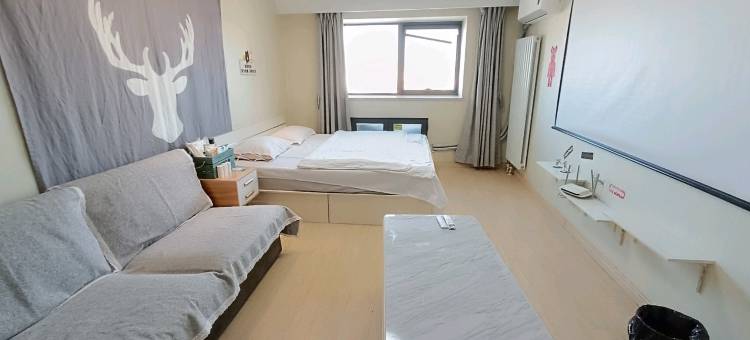 御景大厦民宿(新开路分店)图片