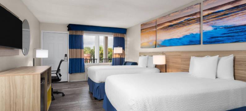 迈尔斯堡斯普林斯戴斯度假酒店(Days Inn by Wyndham Fort Myers Springs Resort)图片