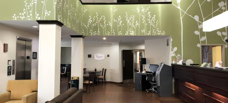 路易斯威尔机场及展览中心舒眠酒店(Sleep Inn Louisville Airport & Expo)图片