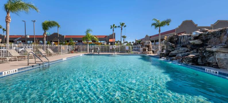 肯尼迪太空中心品质酒店(Quality Inn Kennedy Space Center)图片