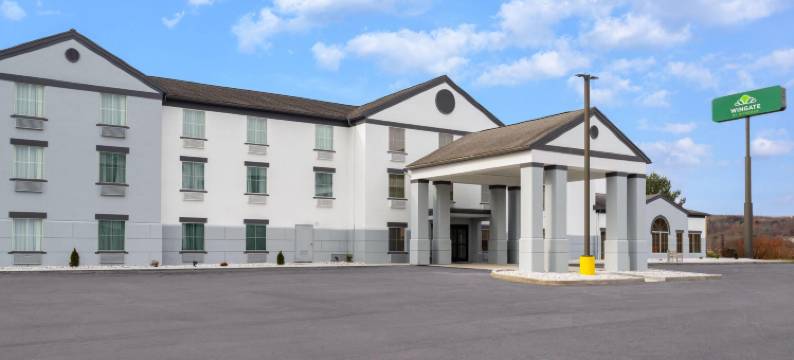 克利尔菲尔蔚景温德姆酒店(Wingate by Wyndham Clearfield)图片