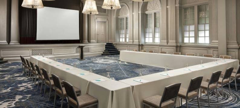 费城市中心万怡酒店(Courtyard Philadelphia Downtown)图片