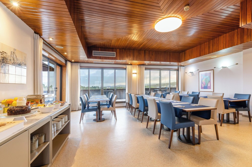 Turim Santa Maria da FeiraOver view