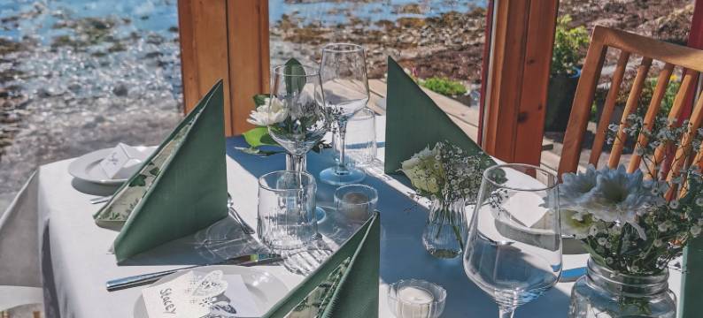 Fjordside Boathouse Hardanger图片