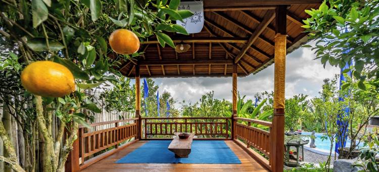 桑丹农业度假村(Sandan Agro Resort)图片