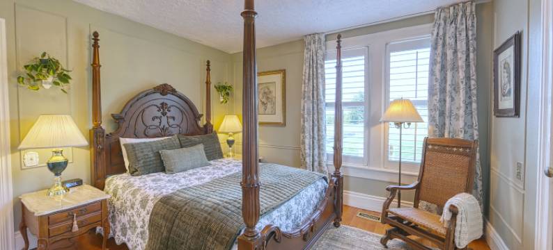 艾伦之家早午餐民宿(The Allen House Bed & Brunch)图片