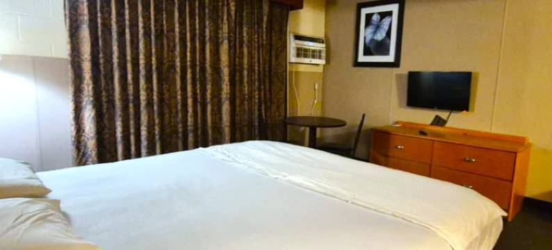 Capital O怡人汽车旅馆，大急流城MI(Capital O Pleasant Motel Grand Rapids Mi)图片