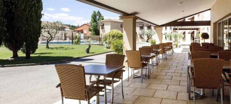 若西尔庄园酒店(Logis Hôtel le Mas de Jossyl)图片